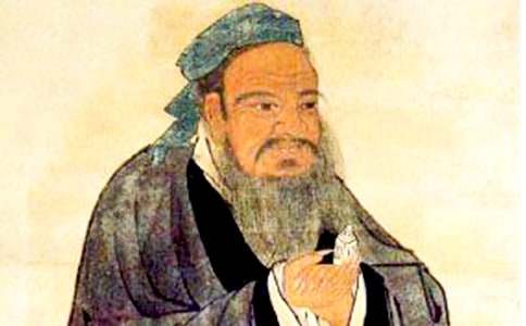 儒家思想创始人孔子的英语作文