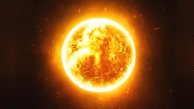 灼热的太阳何时会消失在无边无际宇宙中呢？