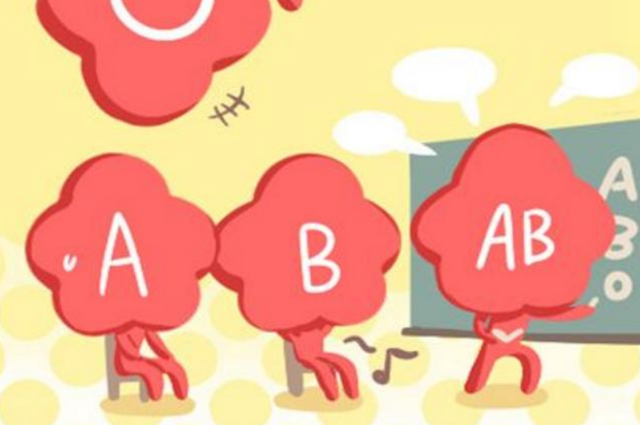 o型血和ab型血哪个是万能血_ab型血是万能受血者_ab血型是万能输血者吗