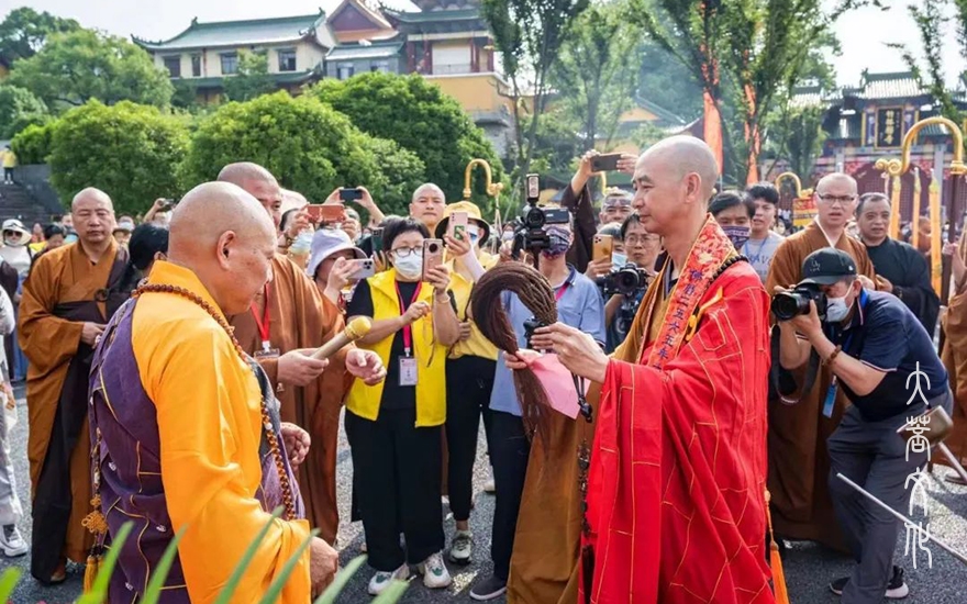 南通广教寺方丈图片