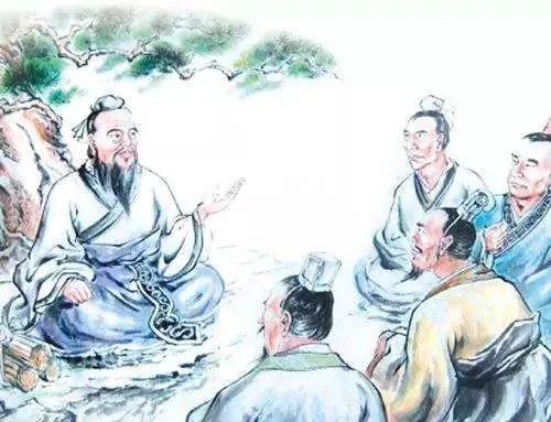 谈谈儒家思想对现代社会的启示和影响_孔子德育观对当代德育的意义_孔子德育论及当代价值
